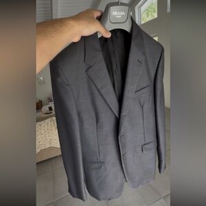 Prada Gray Jacket